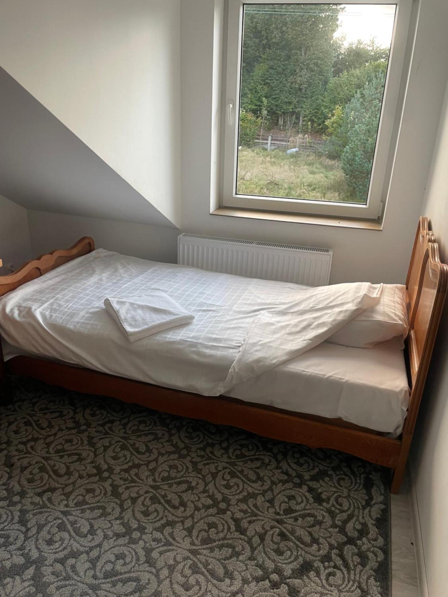 Mysliwskie Smaki U Tadka Czeczewo Extérieur photo