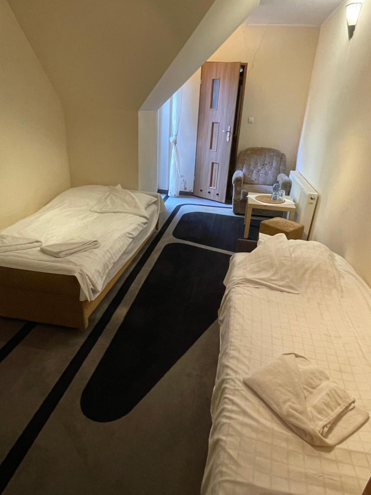 Mysliwskie Smaki U Tadka Czeczewo Extérieur photo