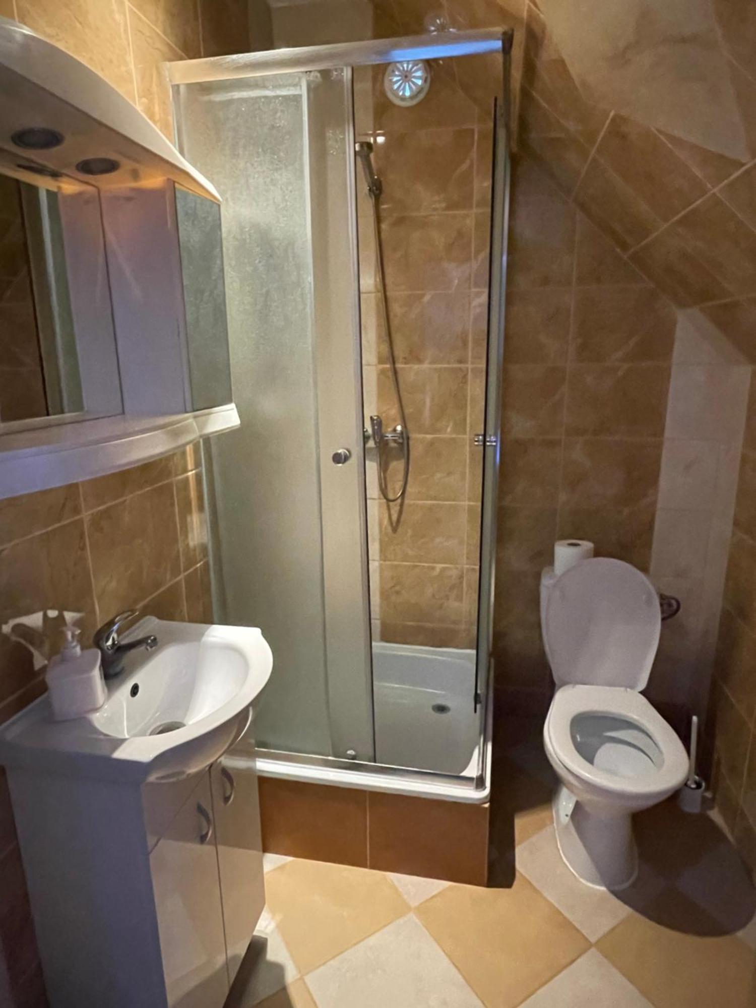 Mysliwskie Smaki U Tadka Czeczewo Extérieur photo